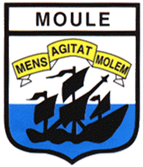 blason MOULE