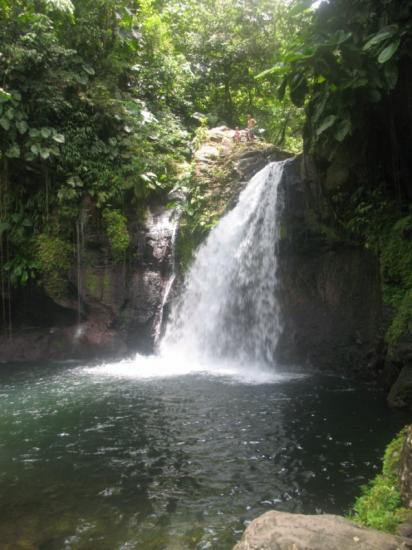 Saut de la Lézarde