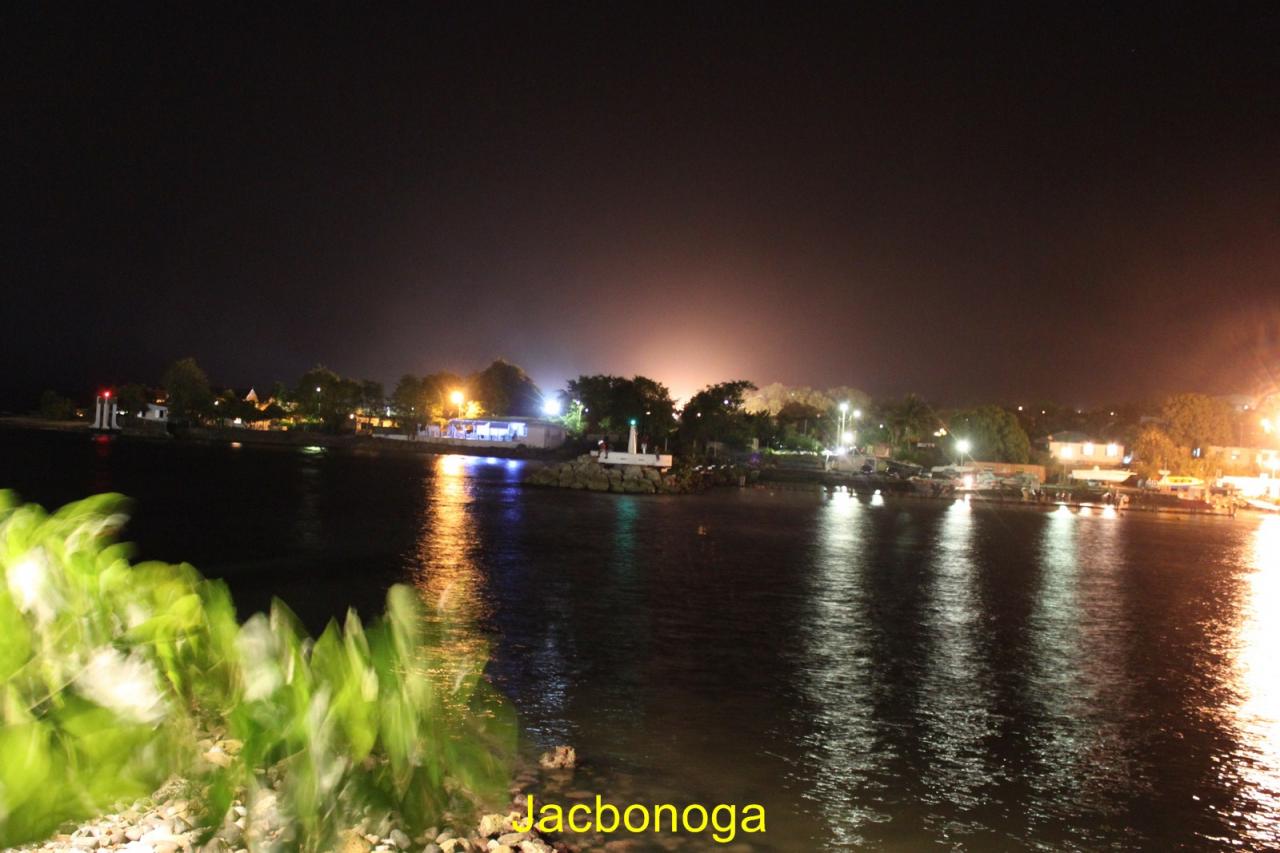 port la nuit