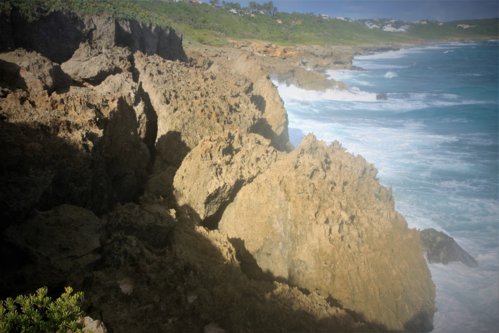 mer et rochers